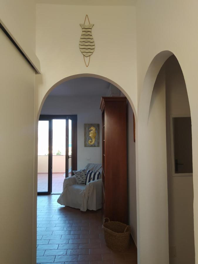La Terrazza Al Forte Portoferraio Exterior foto